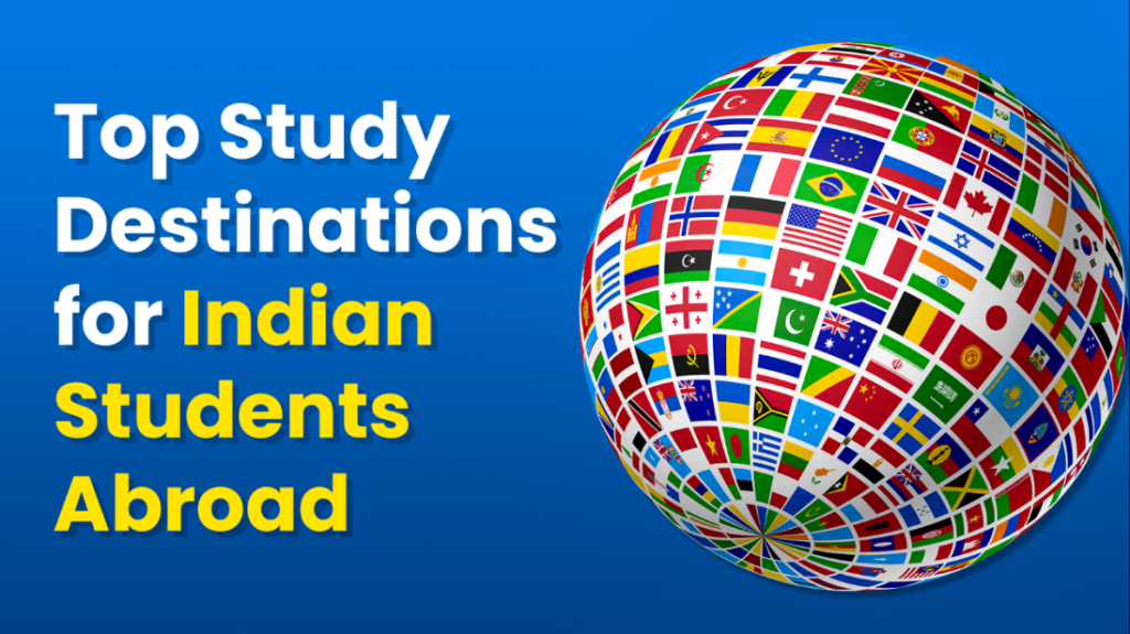 study abroad indians